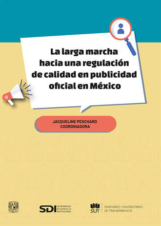 Ra?l Trejo Delarbre. La larga marcha hacia una regulaci?n de calidad en publicidad oficial en M?xico