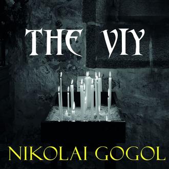Обложка книги «The Viy»