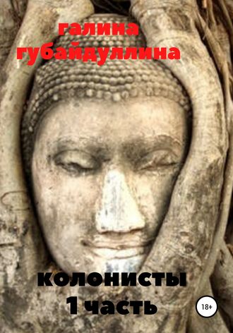 Обложка книги «Колонисты»