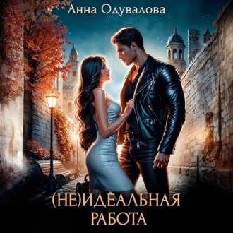 Обложка книги «(Не)идеальная работа»
