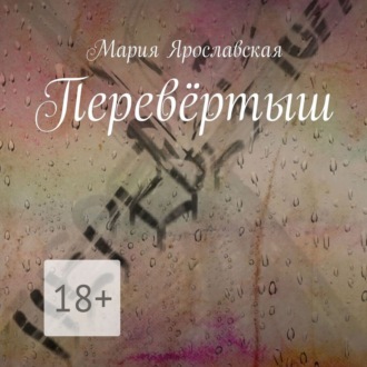 Обложка книги «Перевёртыш»
