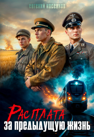 Евгений Косенков. Расплата за предыдущую жизнь