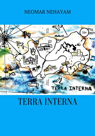 Neomar Nehayam. Terra Interna