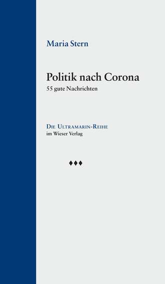 Maria Stern. Politik nach Corona