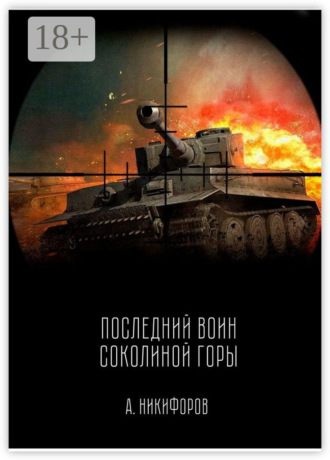 Обложка книги «Последний воин Соколиной горы»