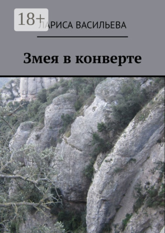 Обложка книги «Змея в конверте»