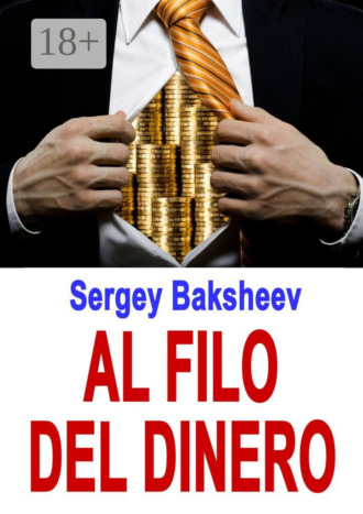 Обложка книги «Al filo del dinero»