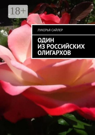 Обложка книги «Один из российских олигархов»