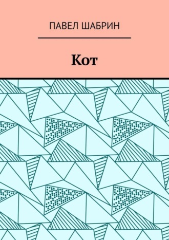 Обложка книги «Кот»