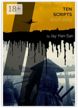 Обложка книги «Ten Scripts»