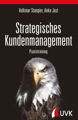 Volkmar Stangier. Strategisches Kundenmanagement