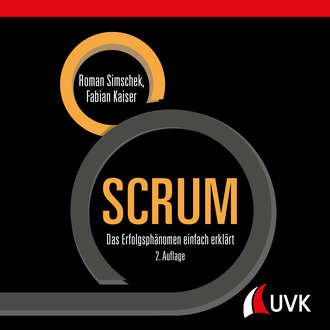 Roman Simschek. SCRUM