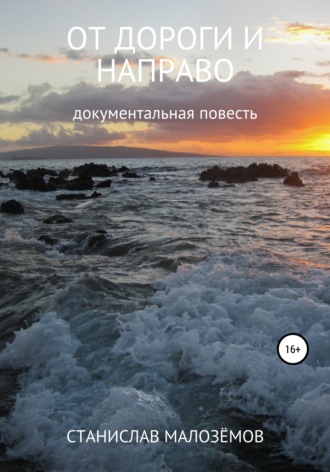 Обложка книги «От дороги и направо»