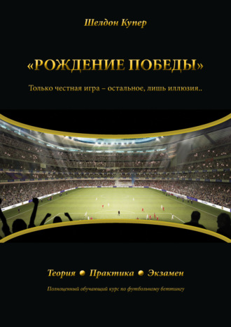 Обложка книги «Рождение победы»
