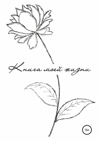 Обложка книги «Книга моей жизни»