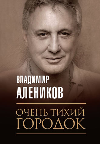 Владимир Алеников. Очень тихий городок