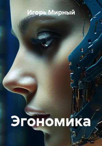 Обложка книги «Эгономика»