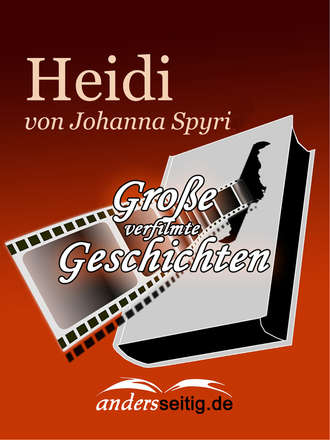 Johanna Spyri. Heidi