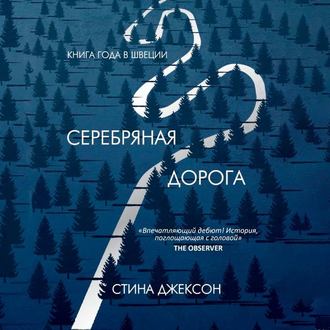 Обложка книги «Серебряная дорога»