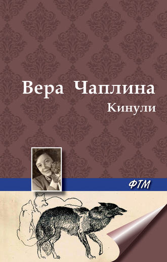 Обложка книги «Кинули»