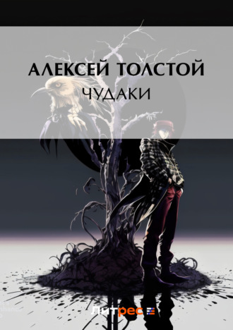 Обложка книги «Чудаки»