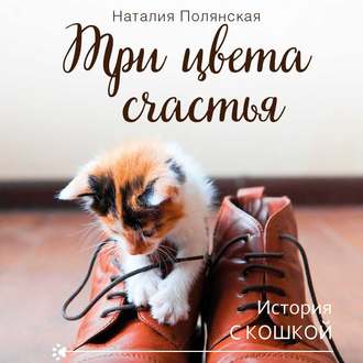 Обложка книги «Три цвета счастья»