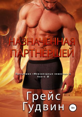 Обложка книги «Назначенная партнёршей»