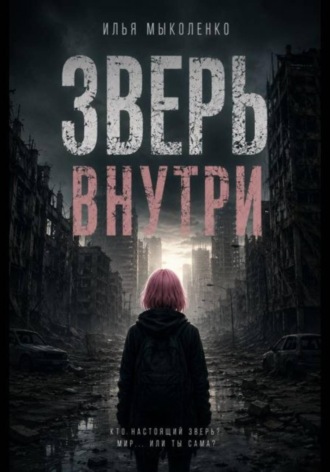 Обложка книги «Зверь внутри»