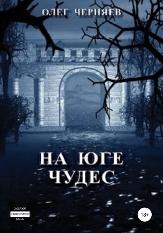 Обложка книги «На юге чудес»