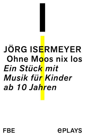 J?rg Isermeyer. Ohne Moos nix los