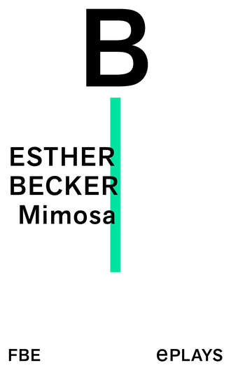 Esther Becker. Mimosa