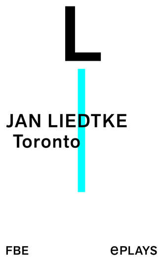 Jan Liedtke. Toronto