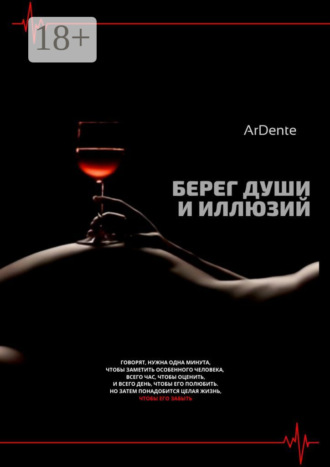 Обложка книги «Берег души и иллюзий»