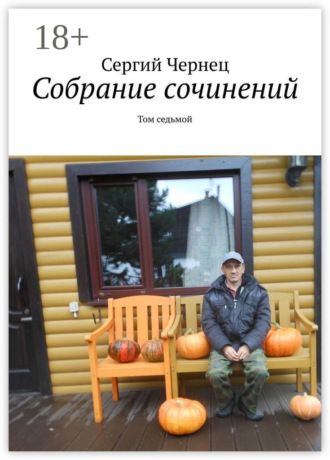 Обложка книги «Собрание сочинений. Том седьмой»