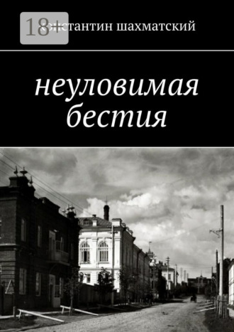 Константин Шахматский. Неуловимая бестия