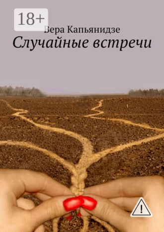 Обложка книги «Случайные встречи»