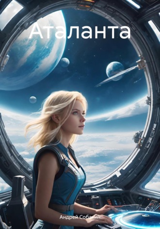 Обложка книги «Аталанта»