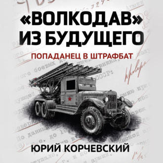 Обложка книги ««Волкодав» из будущего»