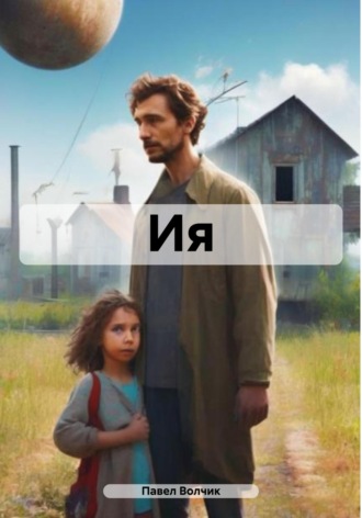 Обложка книги «Ия»
