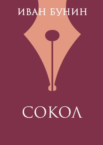 Обложка книги «Сокол»