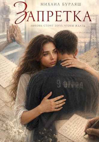 Обложка книги «Запретка»