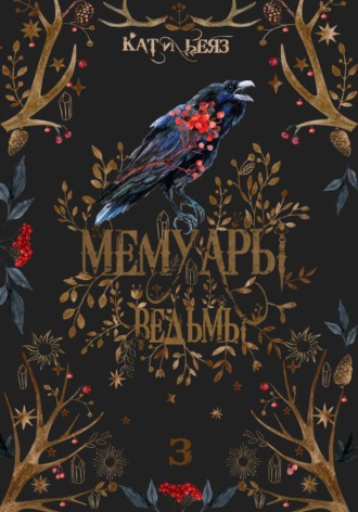 Обложка книги «Мемуары Ведьмы 3»