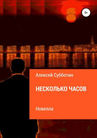 Обложка книги «Несколько часов»