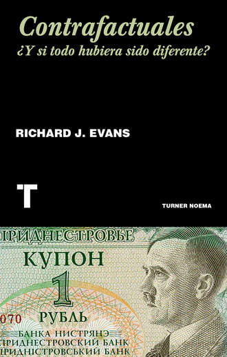 Richard Evans. Contrafactuales