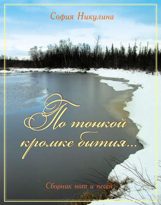 Обложка книги «По тонкой кромке бытия»
