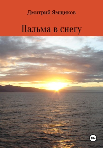 Обложка книги «Пальма в снегу»