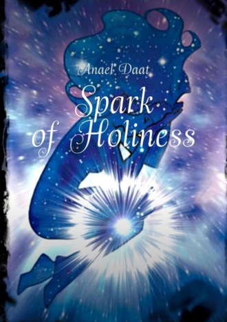 Обложка книги «Spark of Holiness»