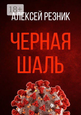 Обложка книги «Черная шаль»