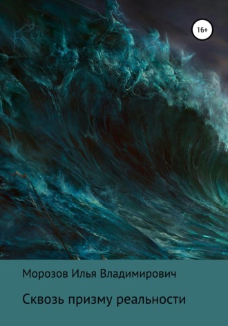 Обложка книги «Сквозь призму реальности»
