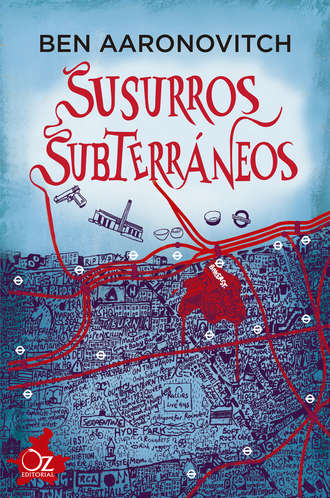 Ben  Aaronovitch. Susurros subterr?neos